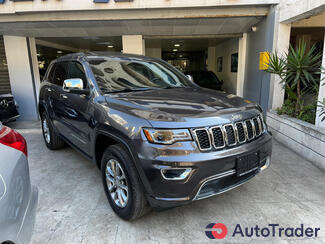 $19,000 Jeep Grand Cherokee Limited - $19,000 2