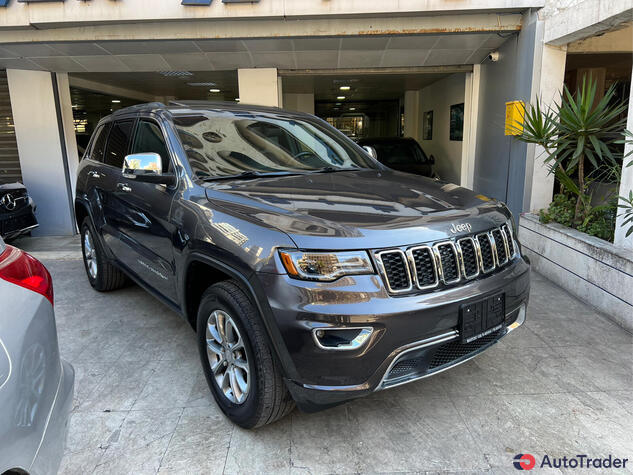 $19,000 Jeep Grand Cherokee Limited - $19,000 2