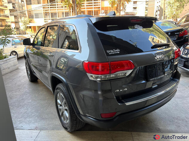 $19,000 Jeep Grand Cherokee Limited - $19,000 4