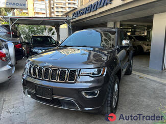 2016 Jeep Grand Cherokee Limited