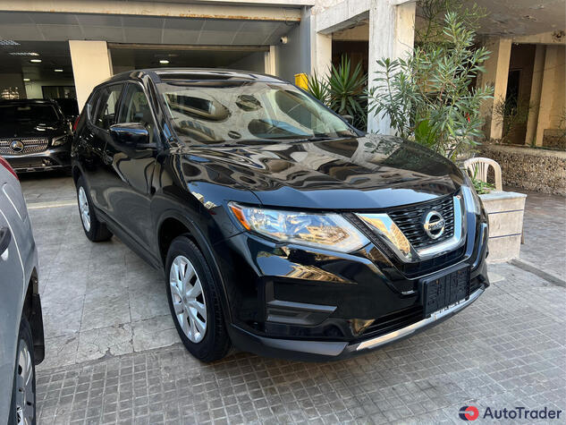 $12,700 Nissan Rogue - $12,700 3