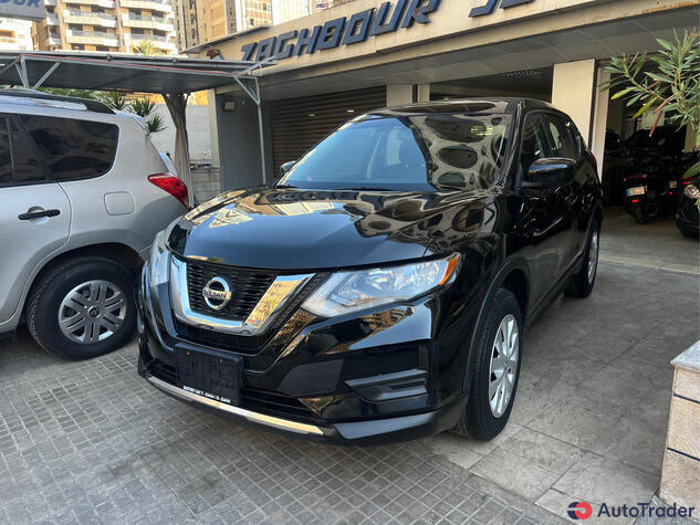 $12,700 Nissan Rogue - $12,700 1