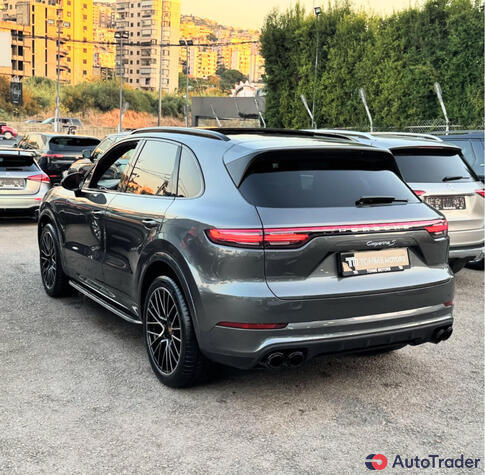 $67,000 Porsche Cayenne - $67,000 4