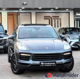 $67,000 Porsche Cayenne - $67,000 2