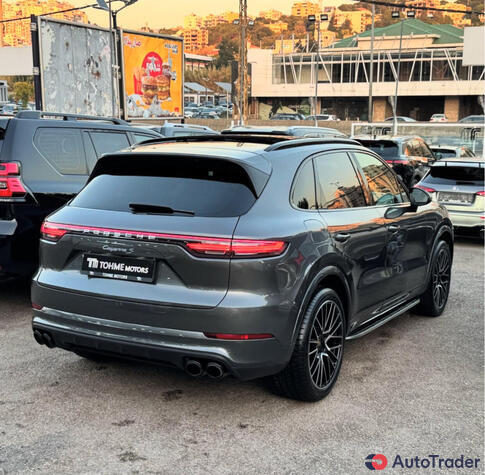 $67,000 Porsche Cayenne - $67,000 6