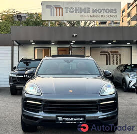 $67,000 Porsche Cayenne - $67,000 1