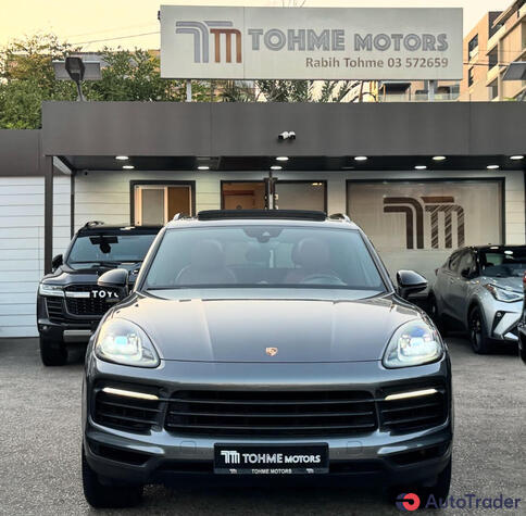 $67,000 Porsche Cayenne - $67,000 1