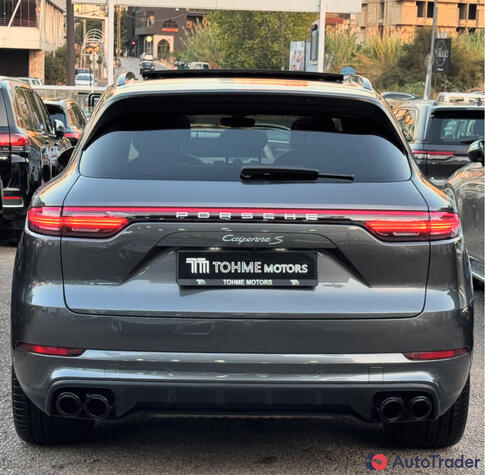 $67,000 Porsche Cayenne - $67,000 5