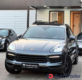 $67,000 Porsche Cayenne - $67,000 3