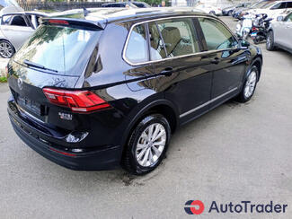 $17,000 Volkswagen Tiguan - $17,000 5