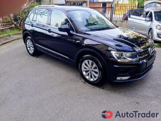 $17,000 Volkswagen Tiguan - $17,000 2