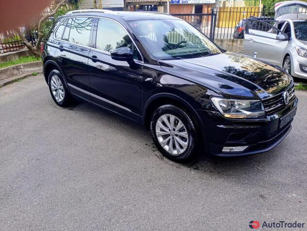 $17,000 Volkswagen Tiguan - $17,000 2