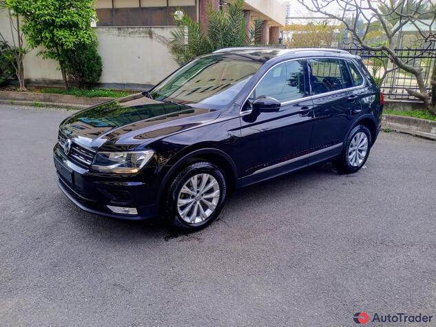 $17,000 Volkswagen Tiguan - $17,000 3