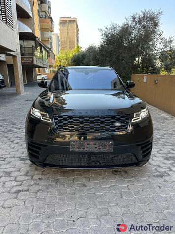 $53,000 Land Rover Range Rover Velar - $53,000 1