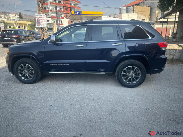 $0 Jeep Grand Cherokee - $0 7