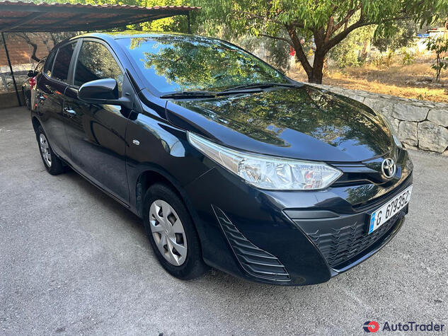 $12,500 Toyota Yaris - $12,500 1