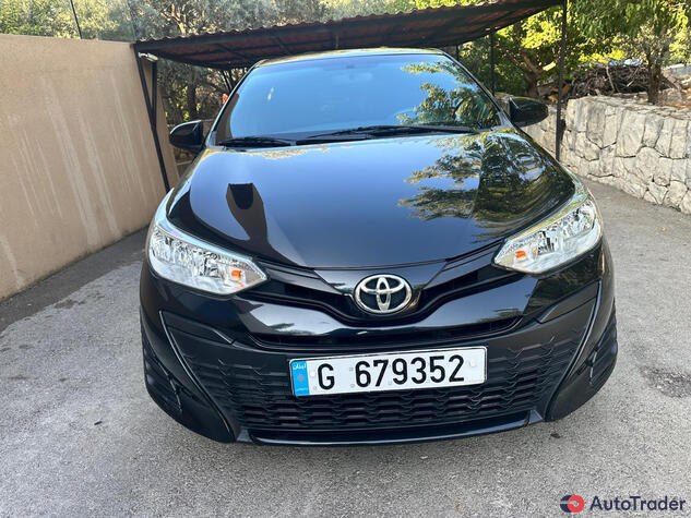 $12,500 Toyota Yaris - $12,500 4