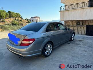 $9,500 Mercedes-Benz C-Class - $9,500 4