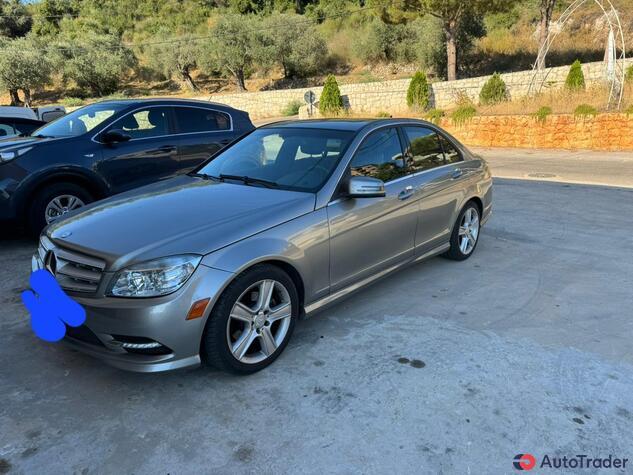 $9,500 Mercedes-Benz C-Class - $9,500 2