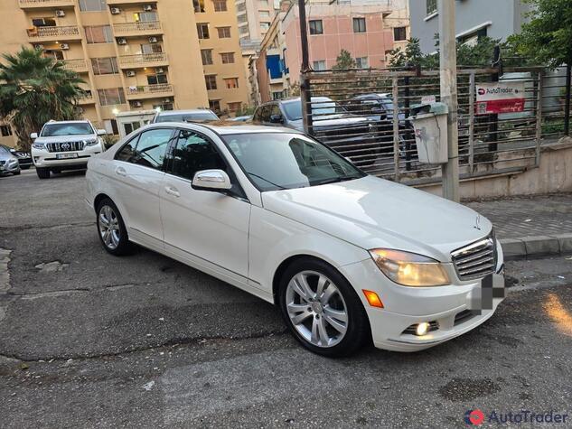 $8,800 Mercedes-Benz C-Class - $8,800 3