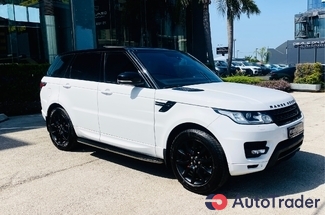 $33,500 Land Rover Range Rover HSE Sport - $33,500 2