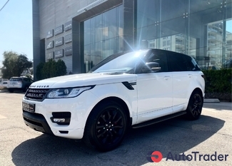 2014 Land Rover Range Rover HSE Sport