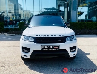 $33,500 Land Rover Range Rover HSE Sport - $33,500 3