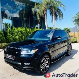 $33,000 Land Rover Range Rover HSE Sport - $33,000 2