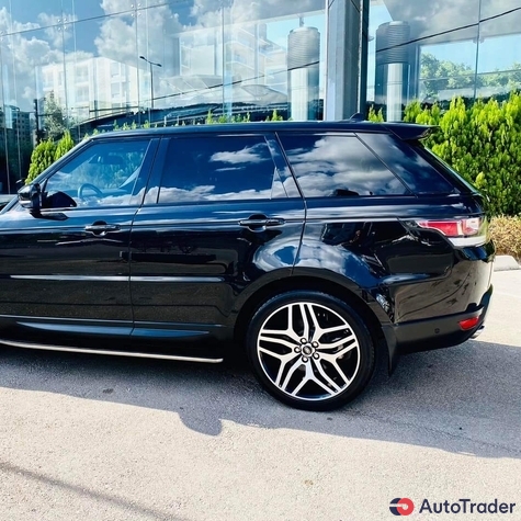 $33,000 Land Rover Range Rover HSE Sport - $33,000 5