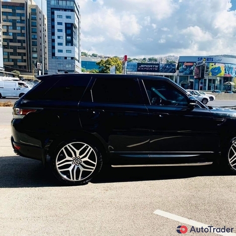 $33,000 Land Rover Range Rover HSE Sport - $33,000 7