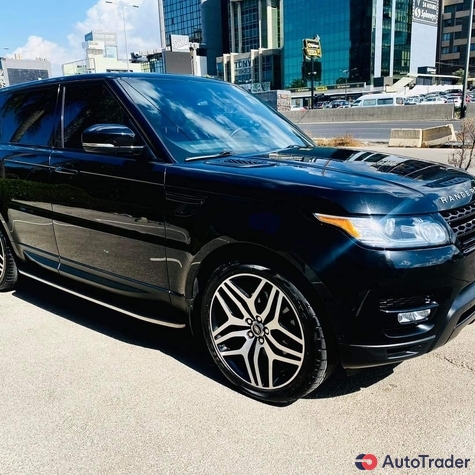 $33,000 Land Rover Range Rover HSE Sport - $33,000 9