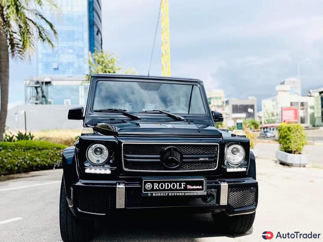 $92,000 Mercedes-Benz G-Class - $92,000 3