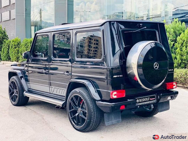 $92,000 Mercedes-Benz G-Class - $92,000 7