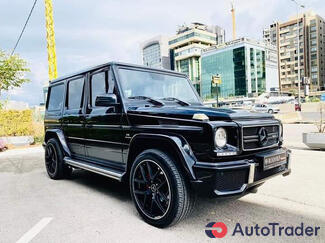 $92,000 Mercedes-Benz G-Class - $92,000 2