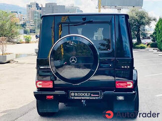 $92,000 Mercedes-Benz G-Class - $92,000 6