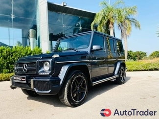 2014 Mercedes-Benz G-Class