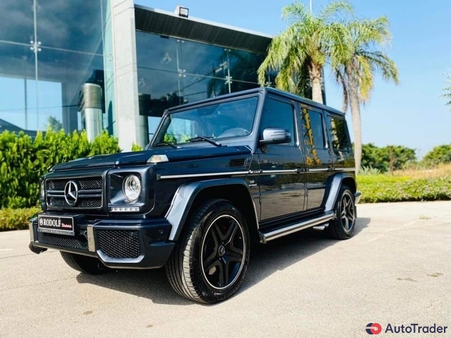 $77,000 Mercedes-Benz G-Class - $77,000 2