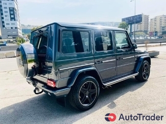 $77,000 Mercedes-Benz G-Class - $77,000 5