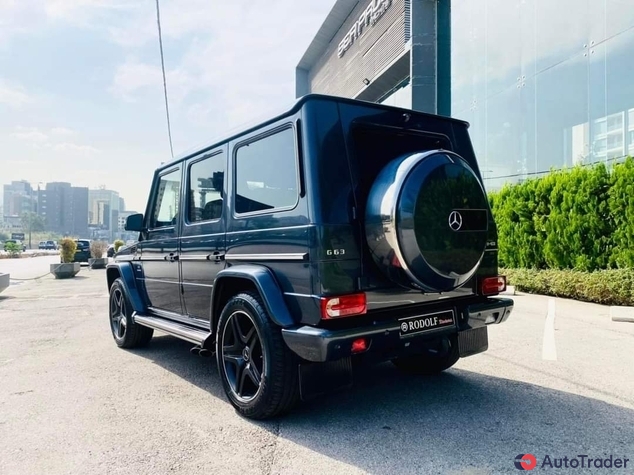 $77,000 Mercedes-Benz G-Class - $77,000 4