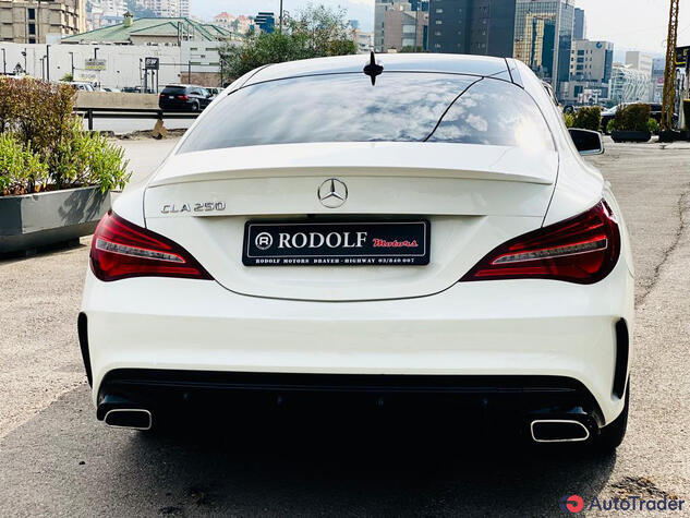 $15,500 Mercedes-Benz CLA - $15,500 2