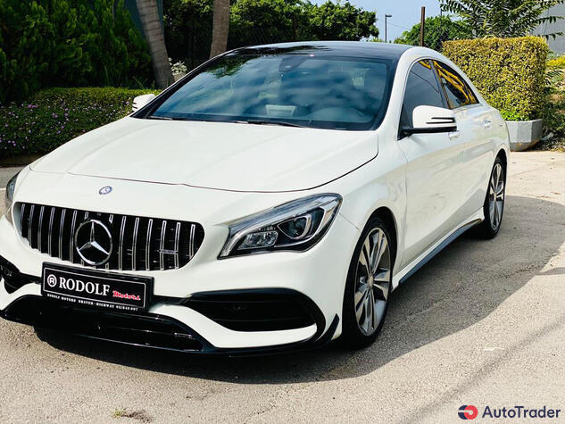 $15,500 Mercedes-Benz CLA - $15,500 1