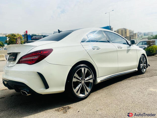 $15,500 Mercedes-Benz CLA - $15,500 5