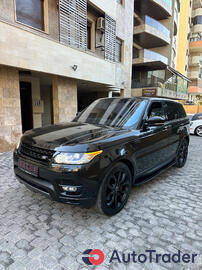 $43,000 Land Rover Range Rover Sport - $43,000 2