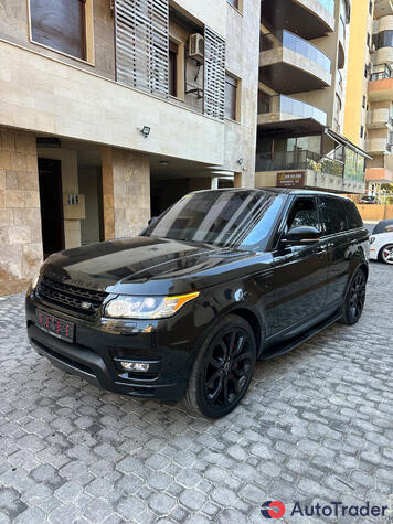 $43,000 Land Rover Range Rover Sport - $43,000 2