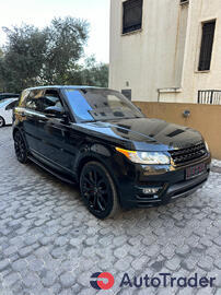 $43,000 Land Rover Range Rover Sport - $43,000 3