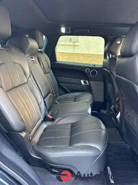 $43,000 Land Rover Range Rover Sport - $43,000 8