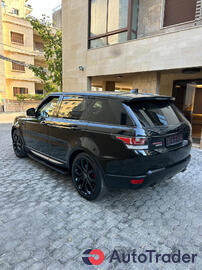 $43,000 Land Rover Range Rover Sport - $43,000 5