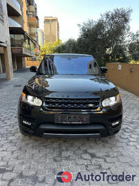 $43,000 Land Rover Range Rover Sport - $43,000 1