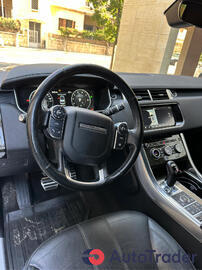 $43,000 Land Rover Range Rover Sport - $43,000 9