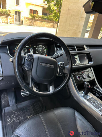 $43,000 Land Rover Range Rover Sport - $43,000 9